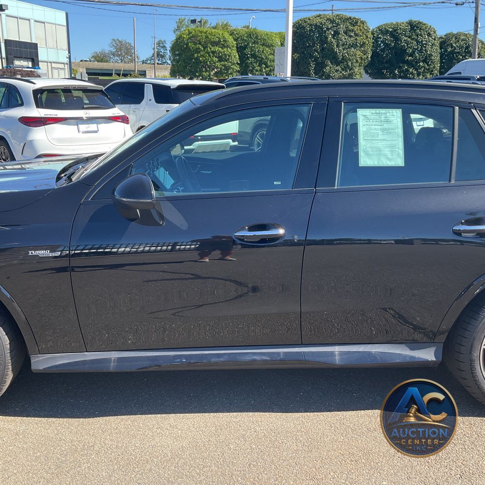 2025 Mercedes-Benz GLC AMG GLC 43