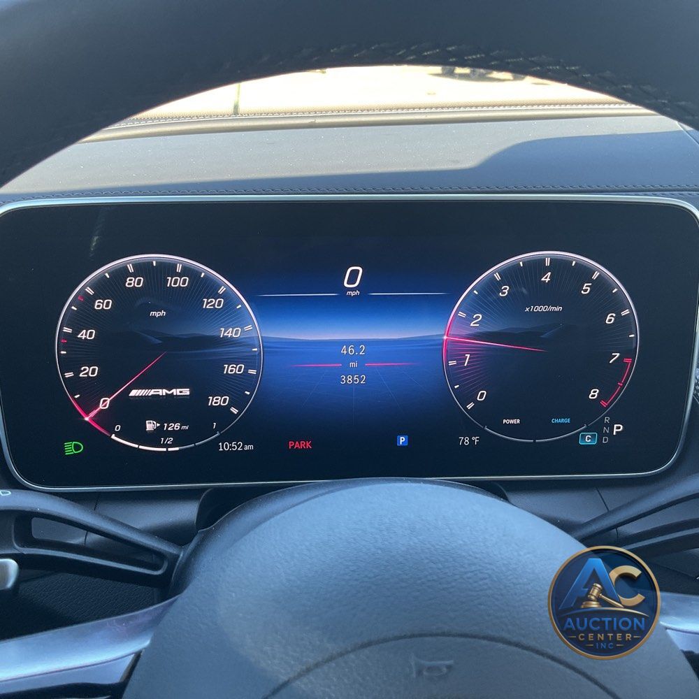 2025 Mercedes-Benz GLC AMG GLC 43
