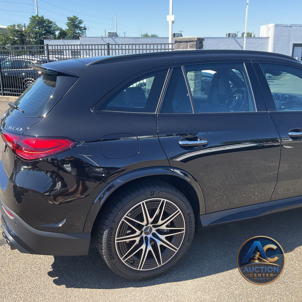 2025 Mercedes-Benz GLC AMG GLC 43