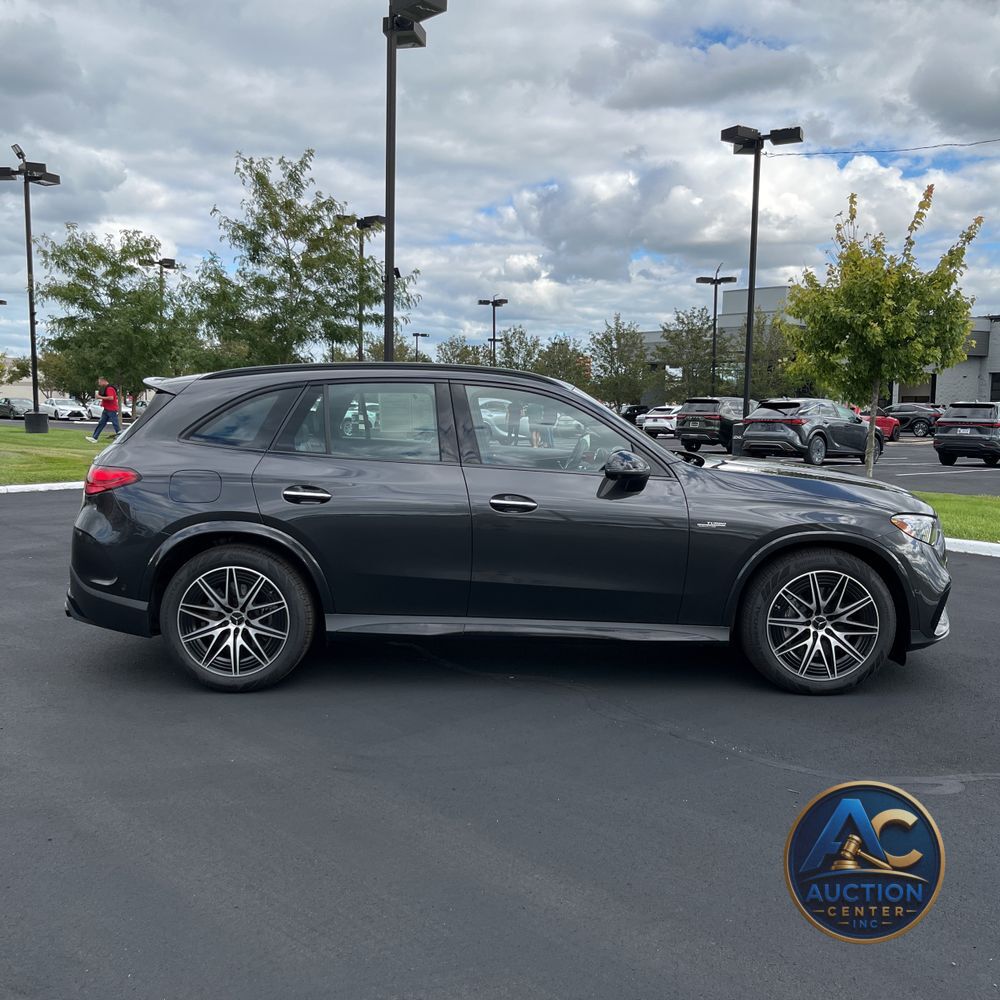 2024 Mercedes-Benz GLC AMG GLC 43