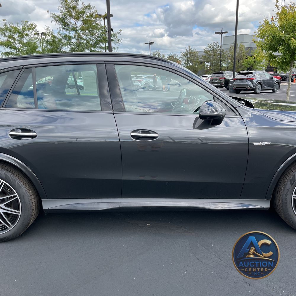 2024 Mercedes-Benz GLC AMG GLC 43