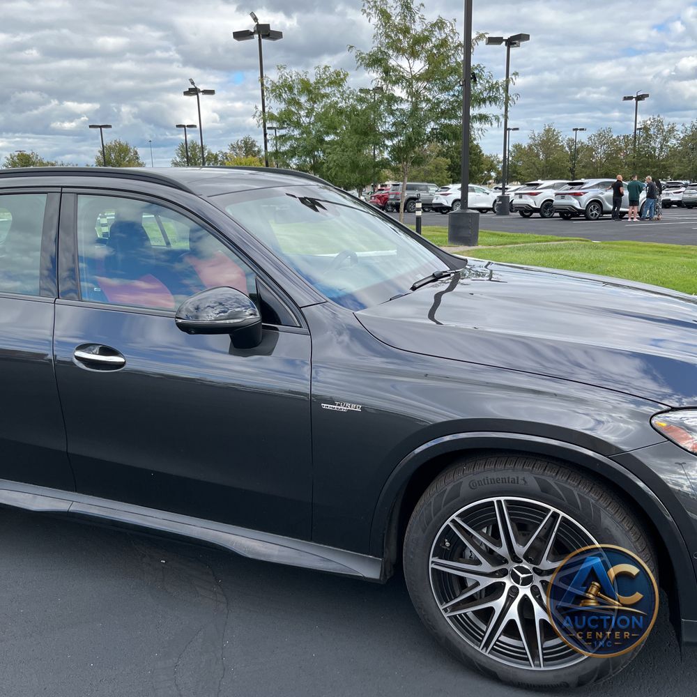 2024 Mercedes-Benz GLC AMG GLC 43