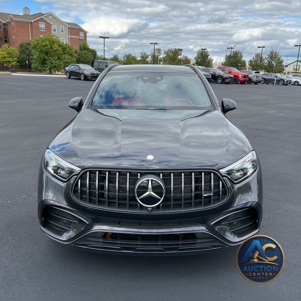 2024 Mercedes-Benz GLC AMG GLC 43
