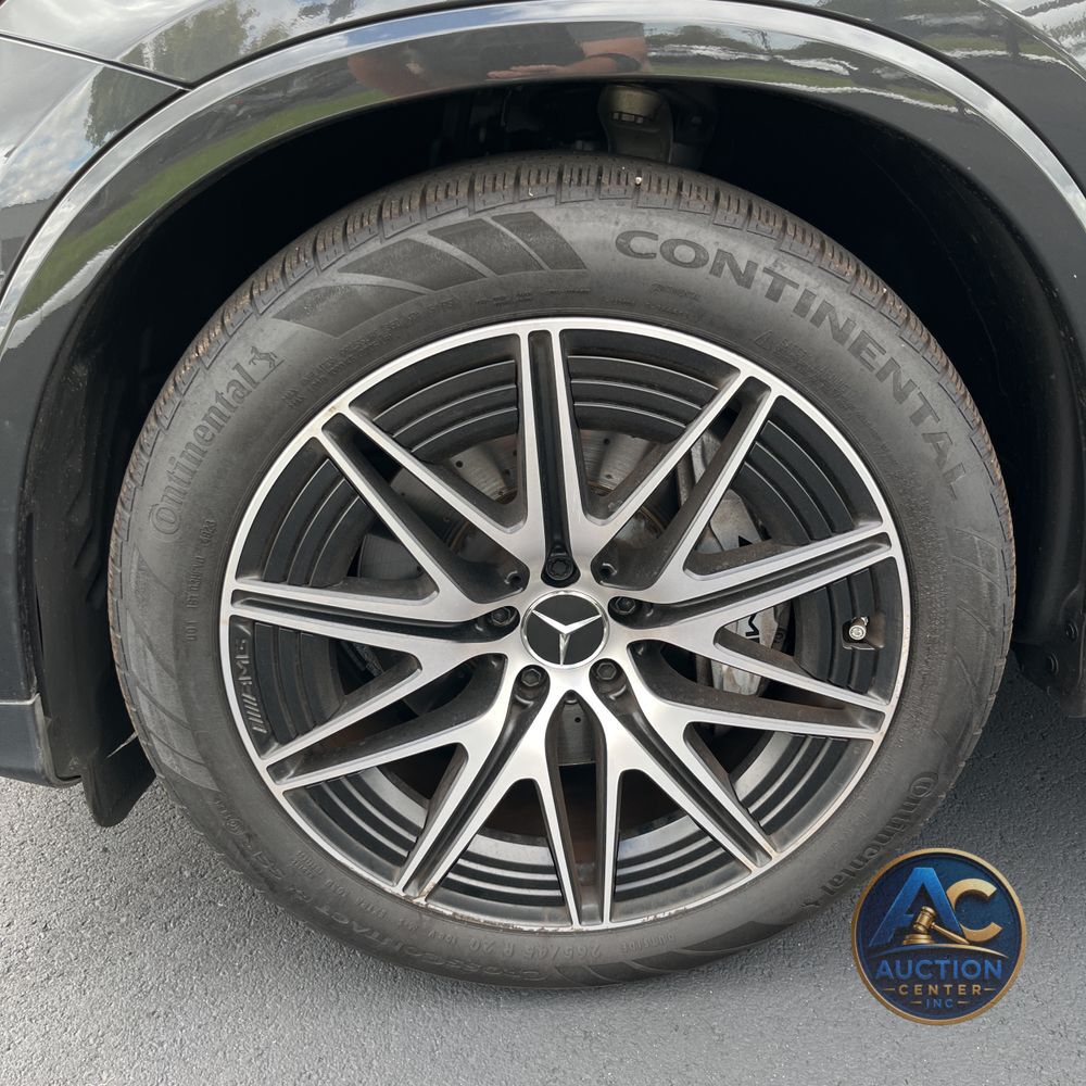 2024 Mercedes-Benz GLC AMG GLC 43