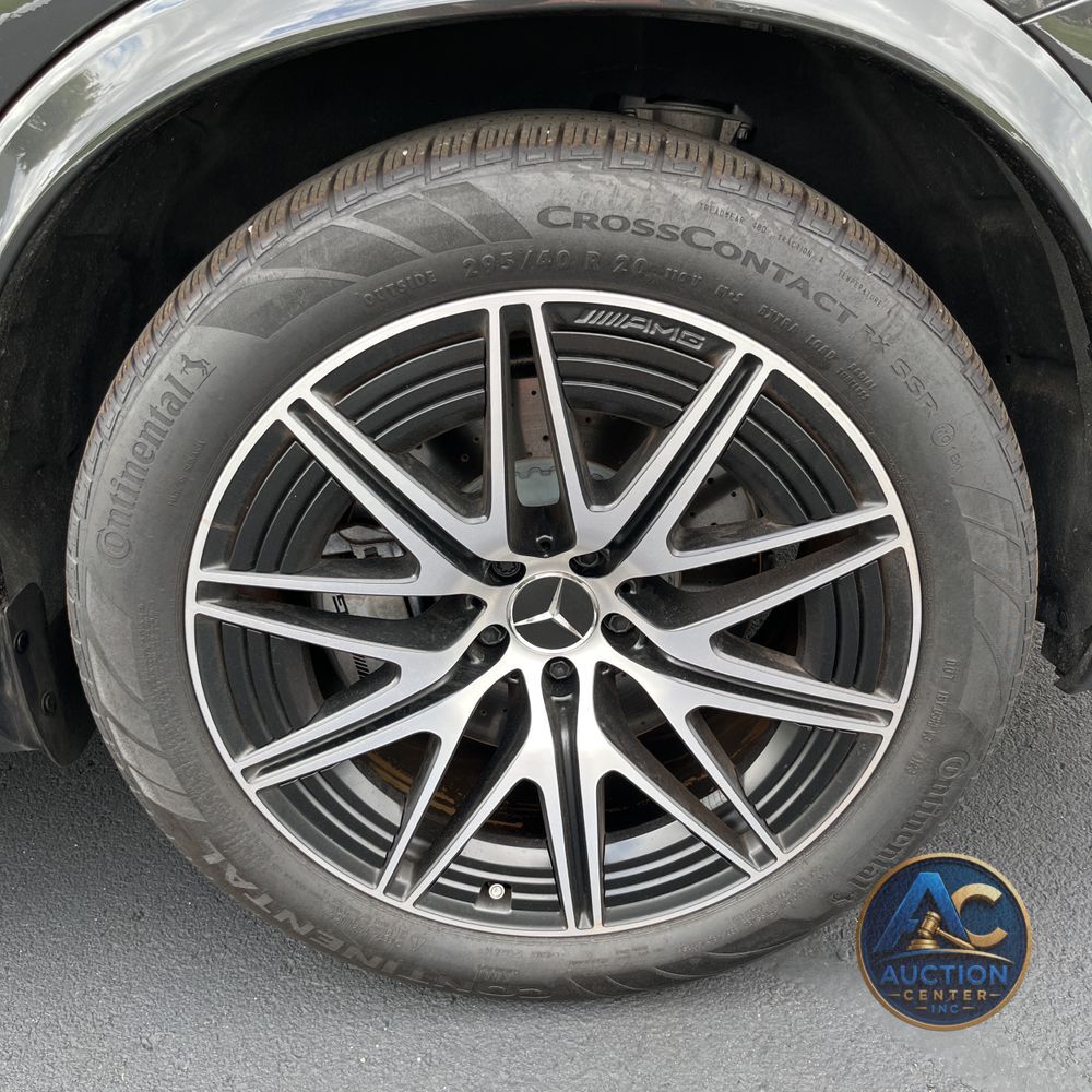 2024 Mercedes-Benz GLC AMG GLC 43
