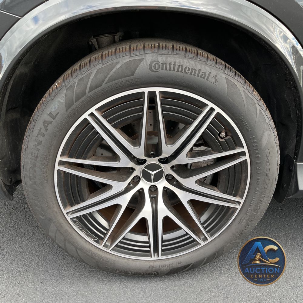 2024 Mercedes-Benz GLC AMG GLC 43