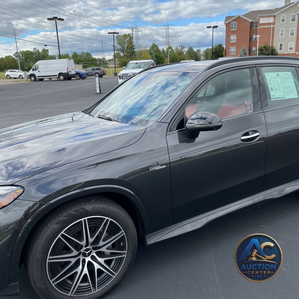 2024 Mercedes-Benz GLC AMG GLC 43