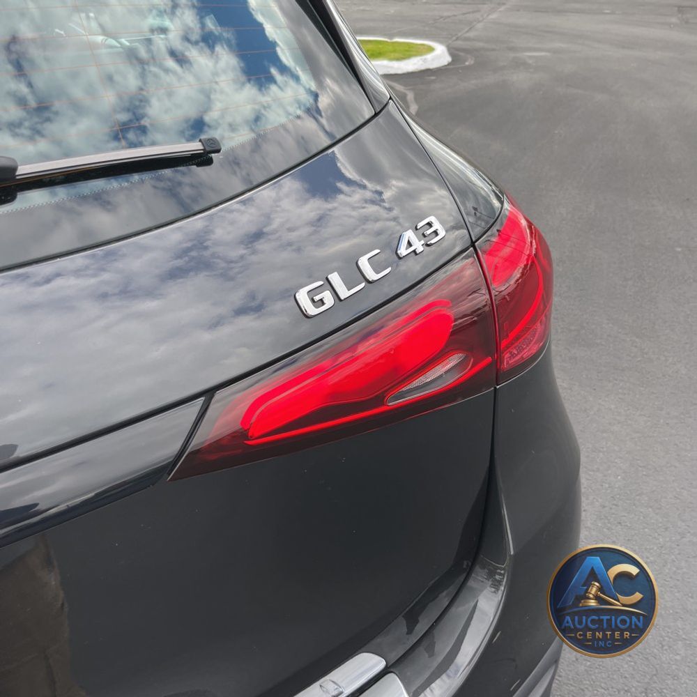 2024 Mercedes-Benz GLC AMG GLC 43