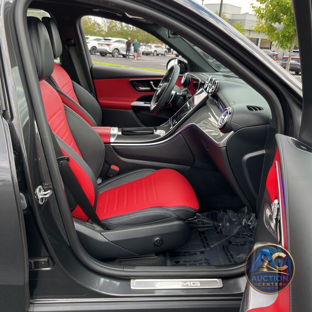 2024 Mercedes-Benz GLC AMG GLC 43
