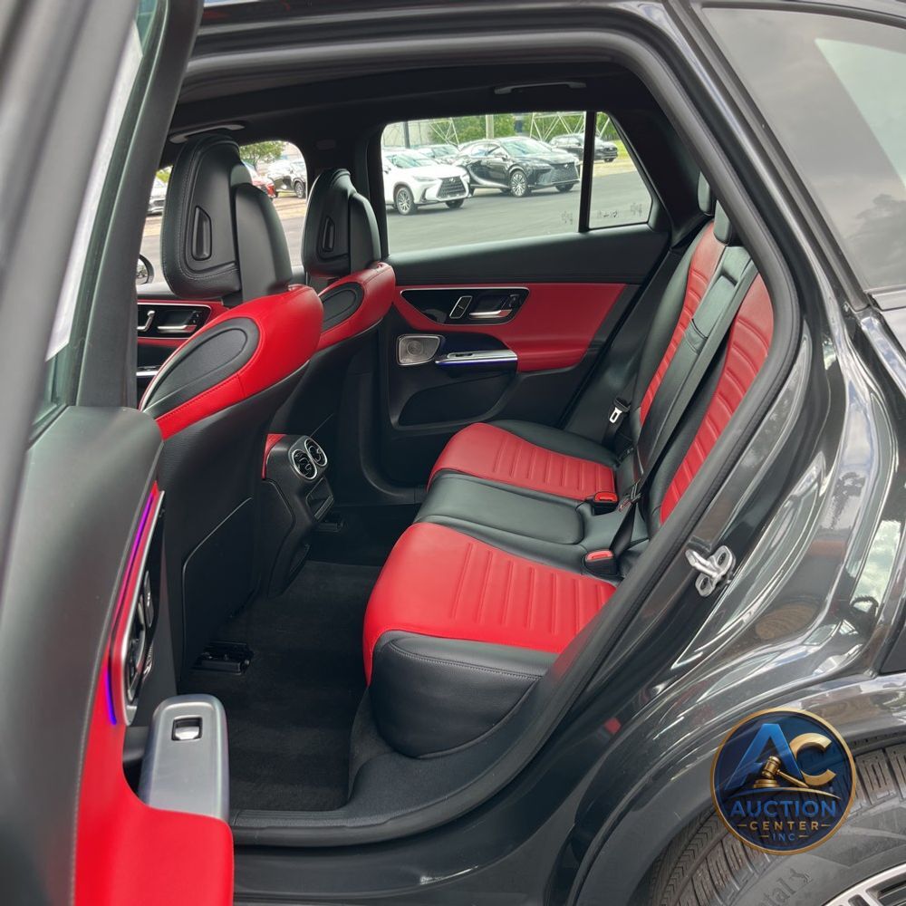 2024 Mercedes-Benz GLC AMG GLC 43