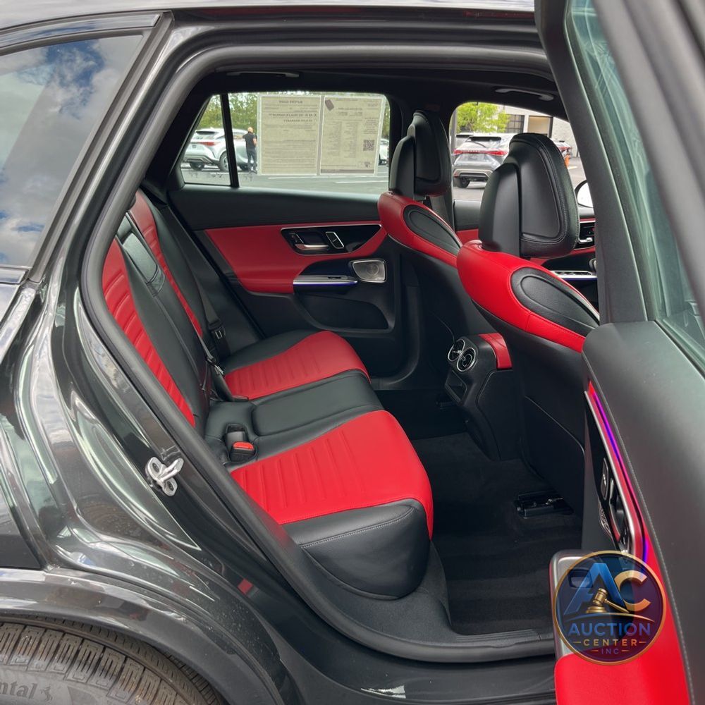 2024 Mercedes-Benz GLC AMG GLC 43