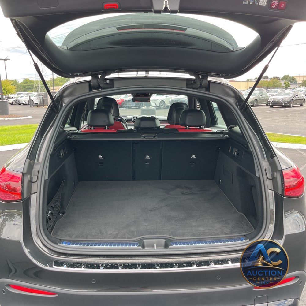 2024 Mercedes-Benz GLC AMG GLC 43