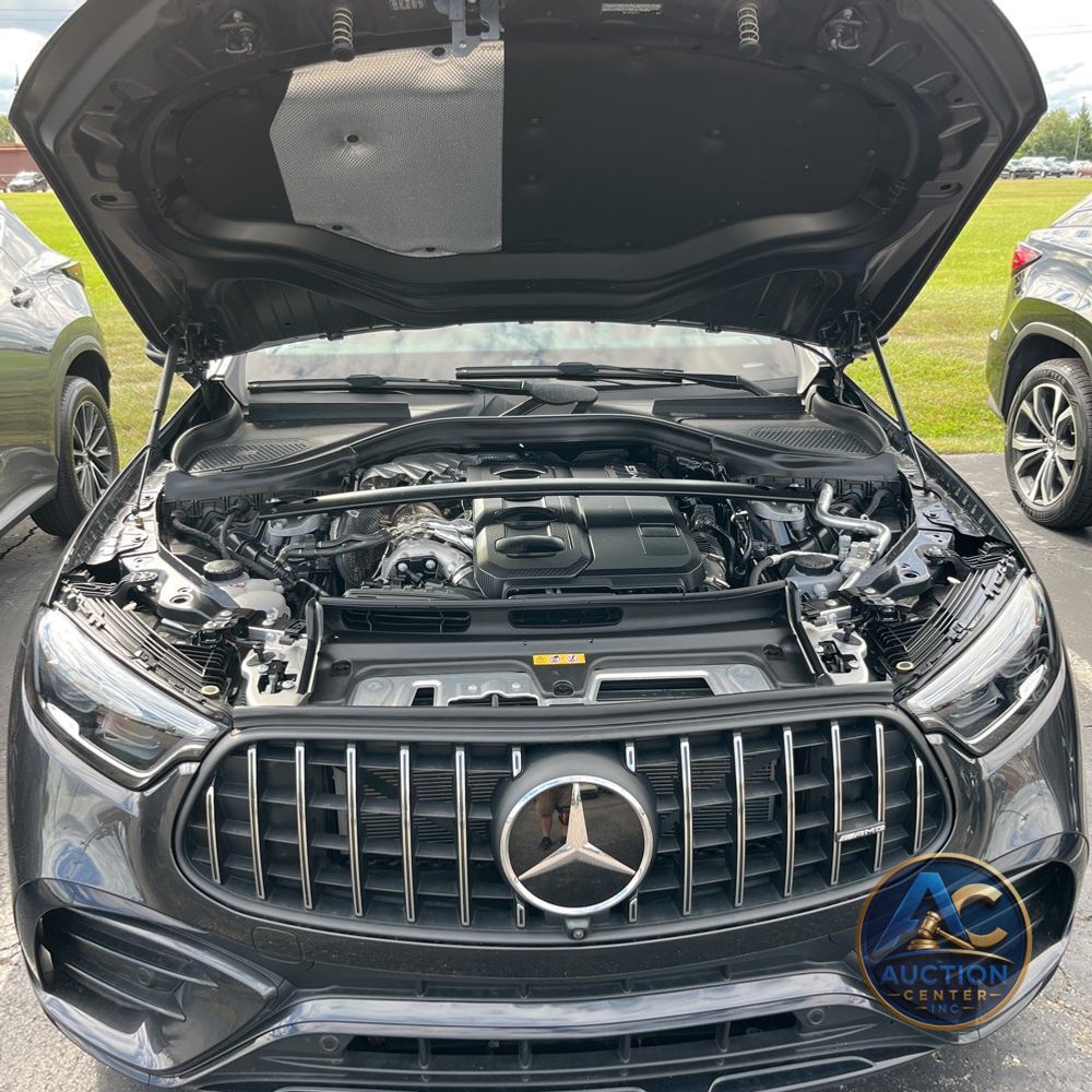 2024 Mercedes-Benz GLC AMG GLC 43