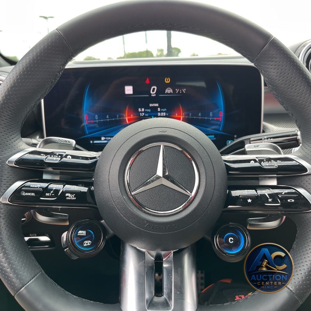 2024 Mercedes-Benz GLC AMG GLC 43