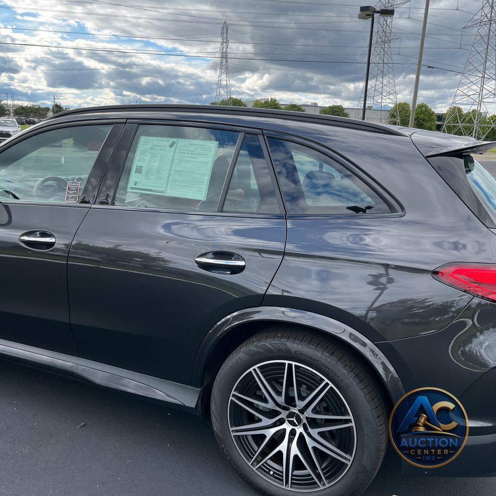 2024 Mercedes-Benz GLC AMG GLC 43