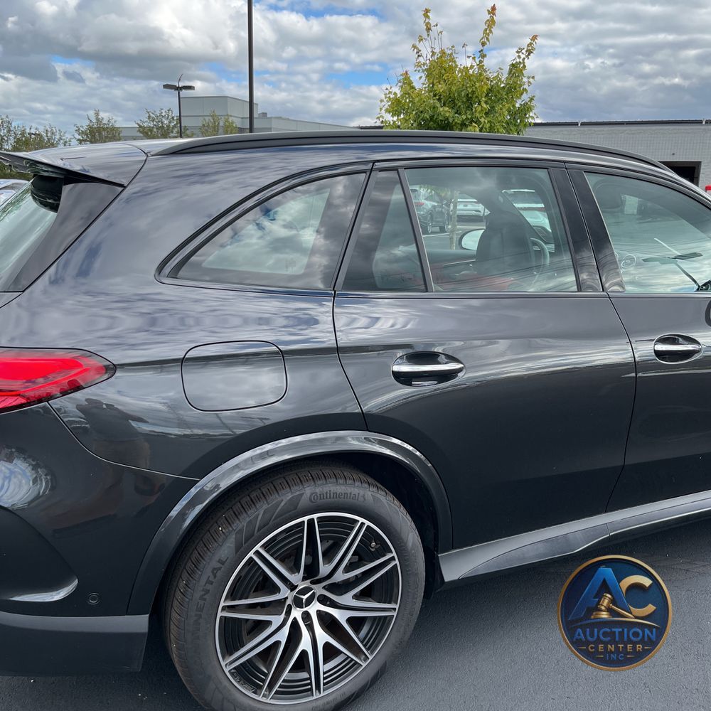 2024 Mercedes-Benz GLC AMG GLC 43