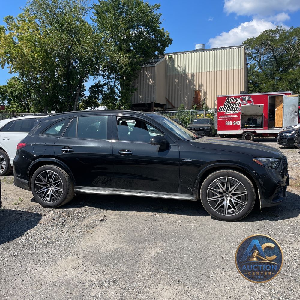 2024 Mercedes-Benz GLC AMG GLC 43