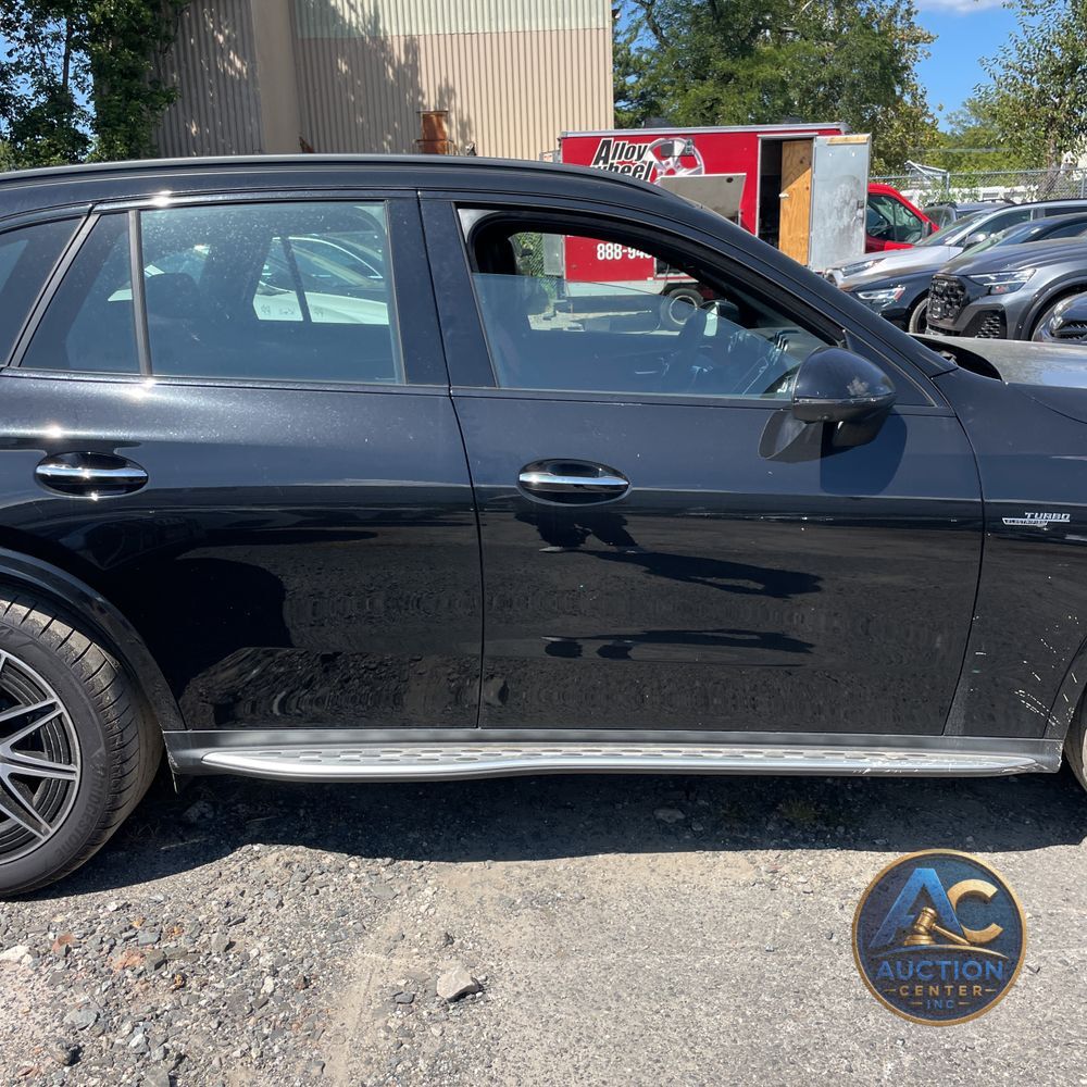 2024 Mercedes-Benz GLC AMG GLC 43