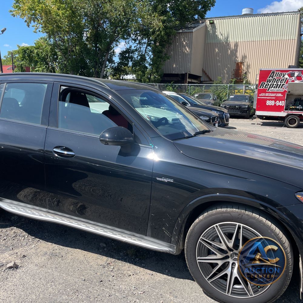 2024 Mercedes-Benz GLC AMG GLC 43