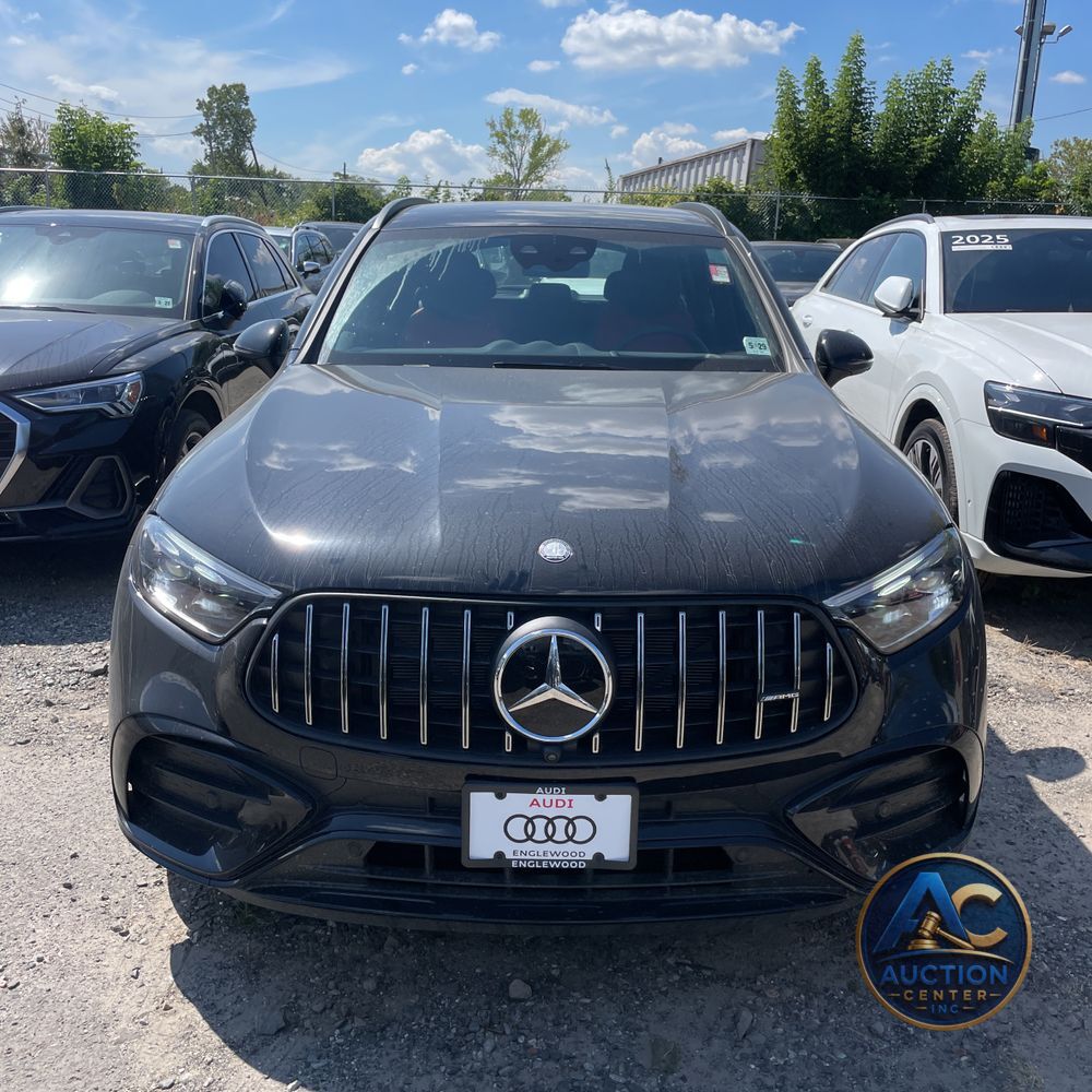 2024 Mercedes-Benz GLC AMG GLC 43