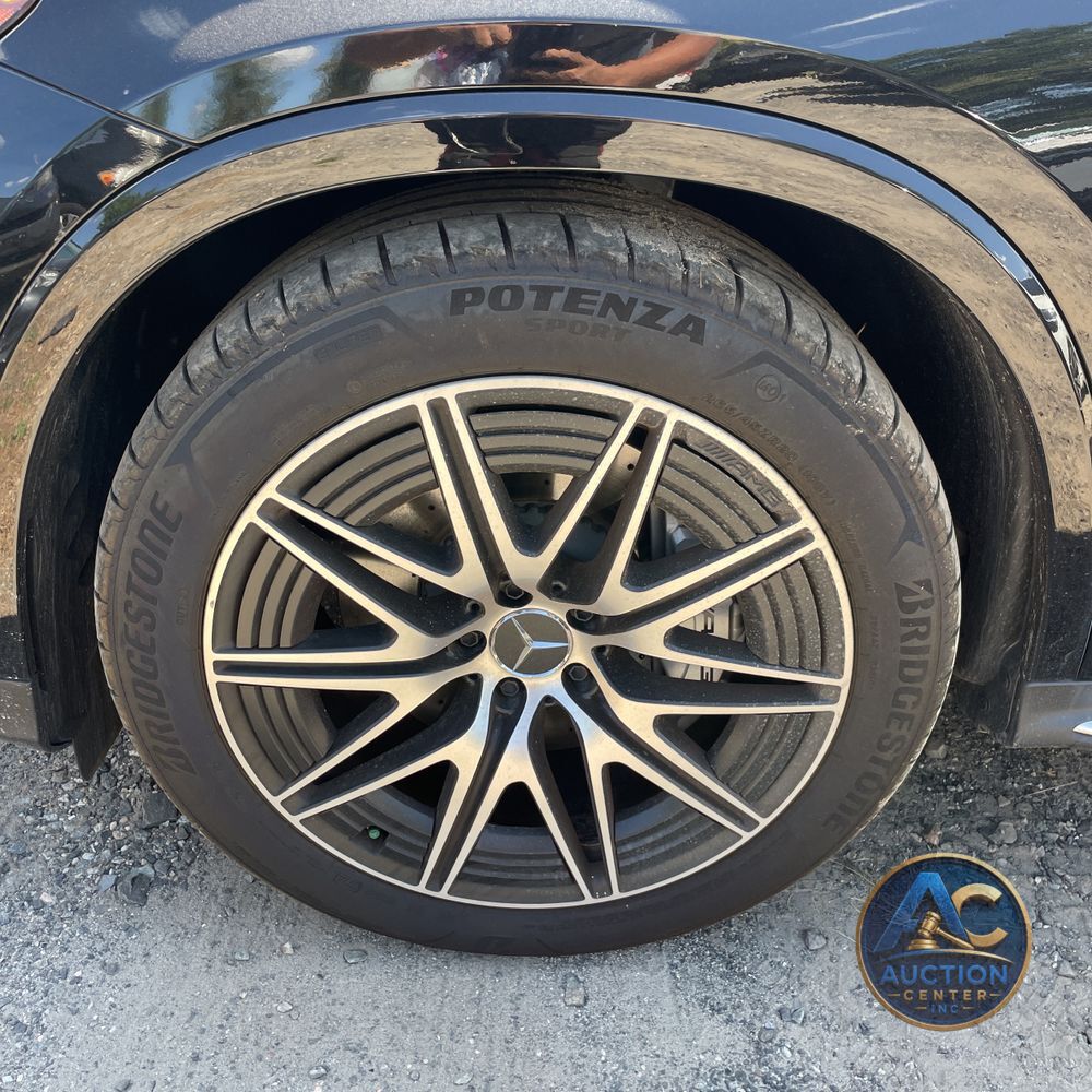 2024 Mercedes-Benz GLC AMG GLC 43