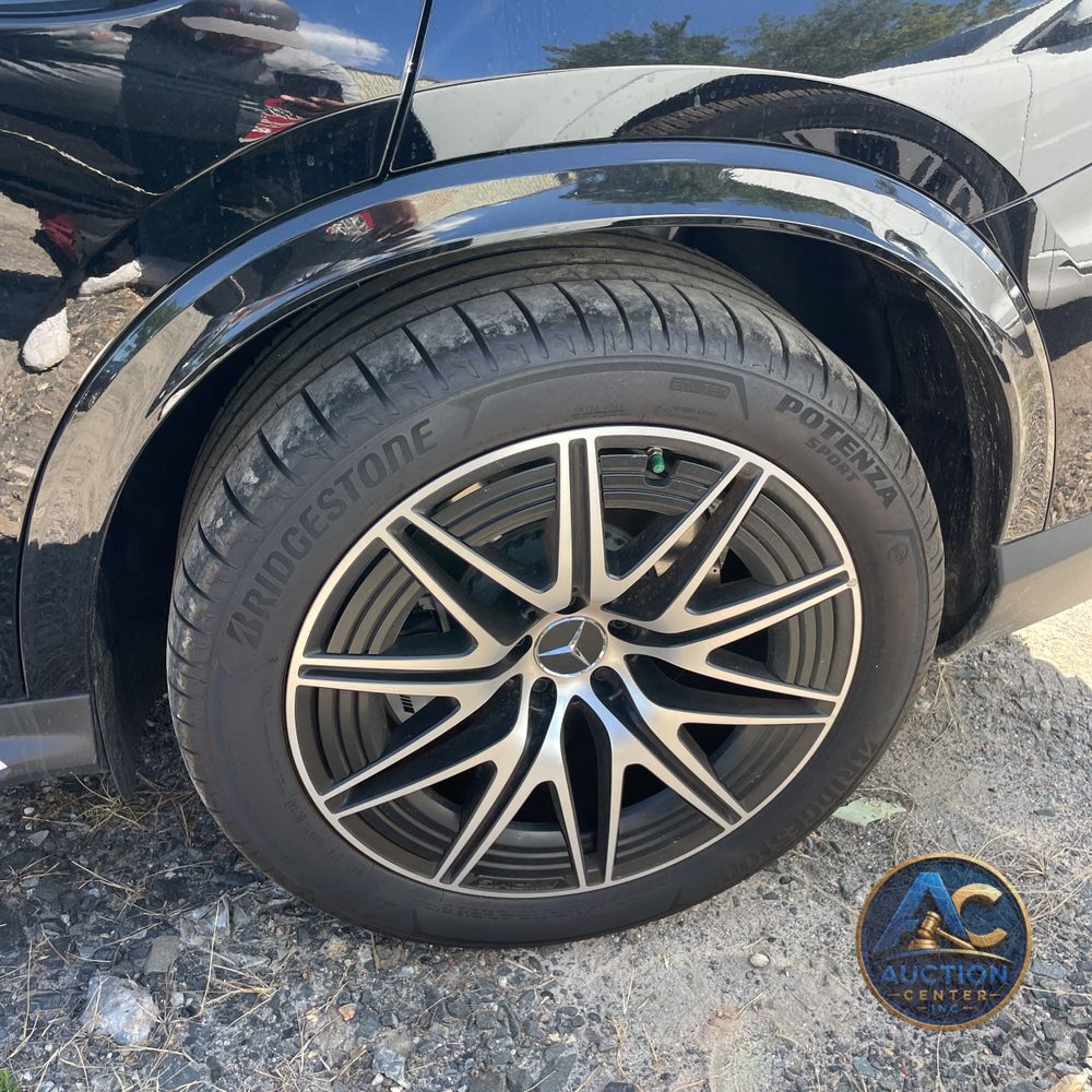 2024 Mercedes-Benz GLC AMG GLC 43