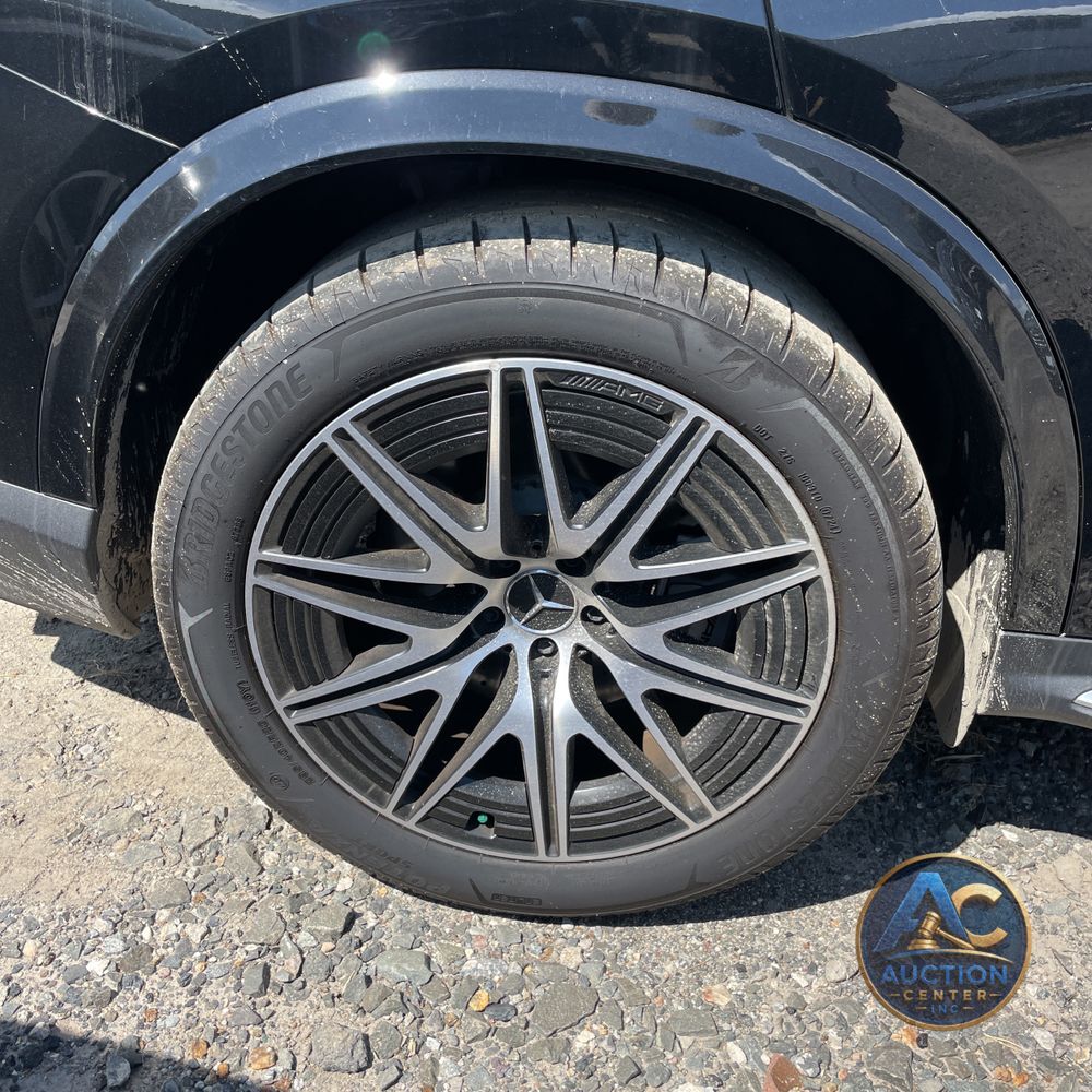 2024 Mercedes-Benz GLC AMG GLC 43