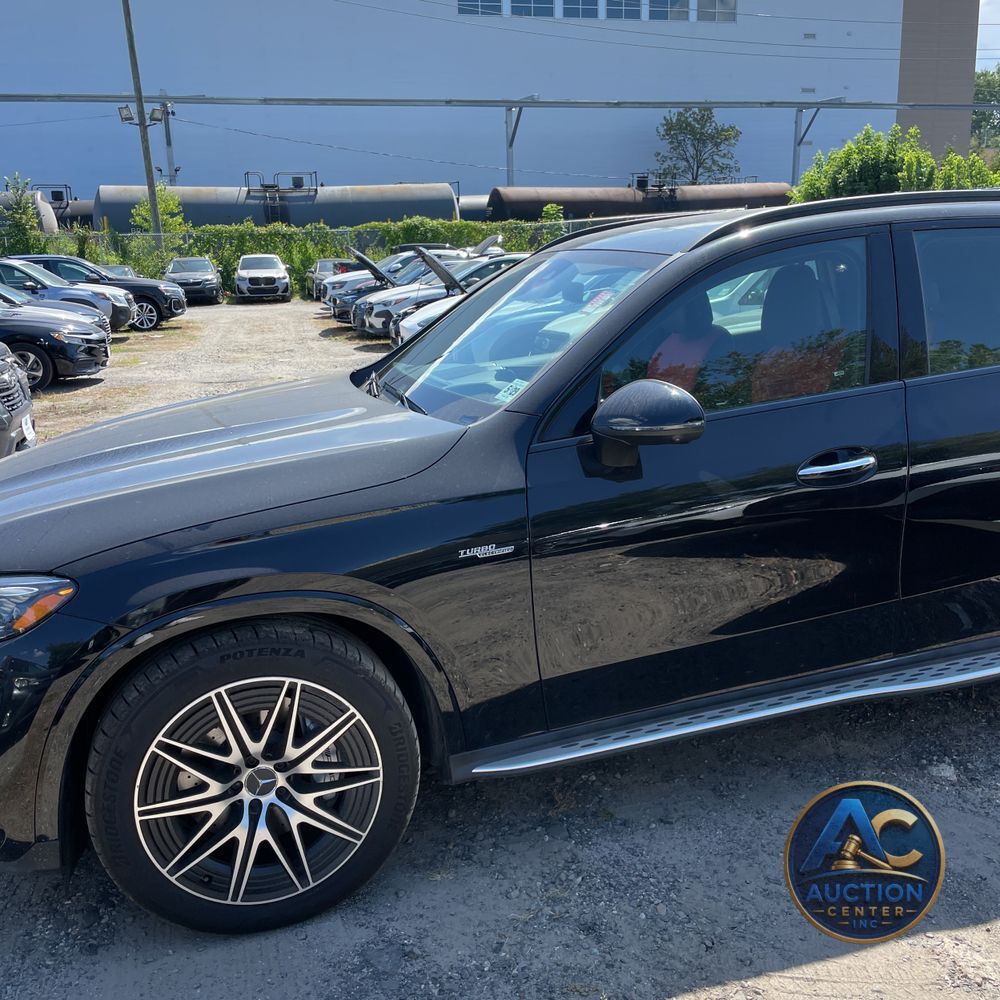 2024 Mercedes-Benz GLC AMG GLC 43
