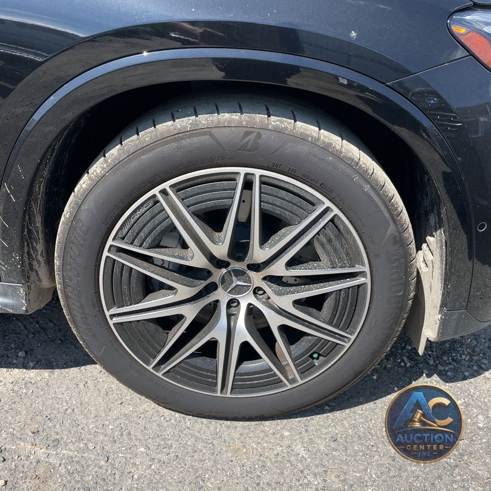 2024 Mercedes-Benz GLC AMG GLC 43
