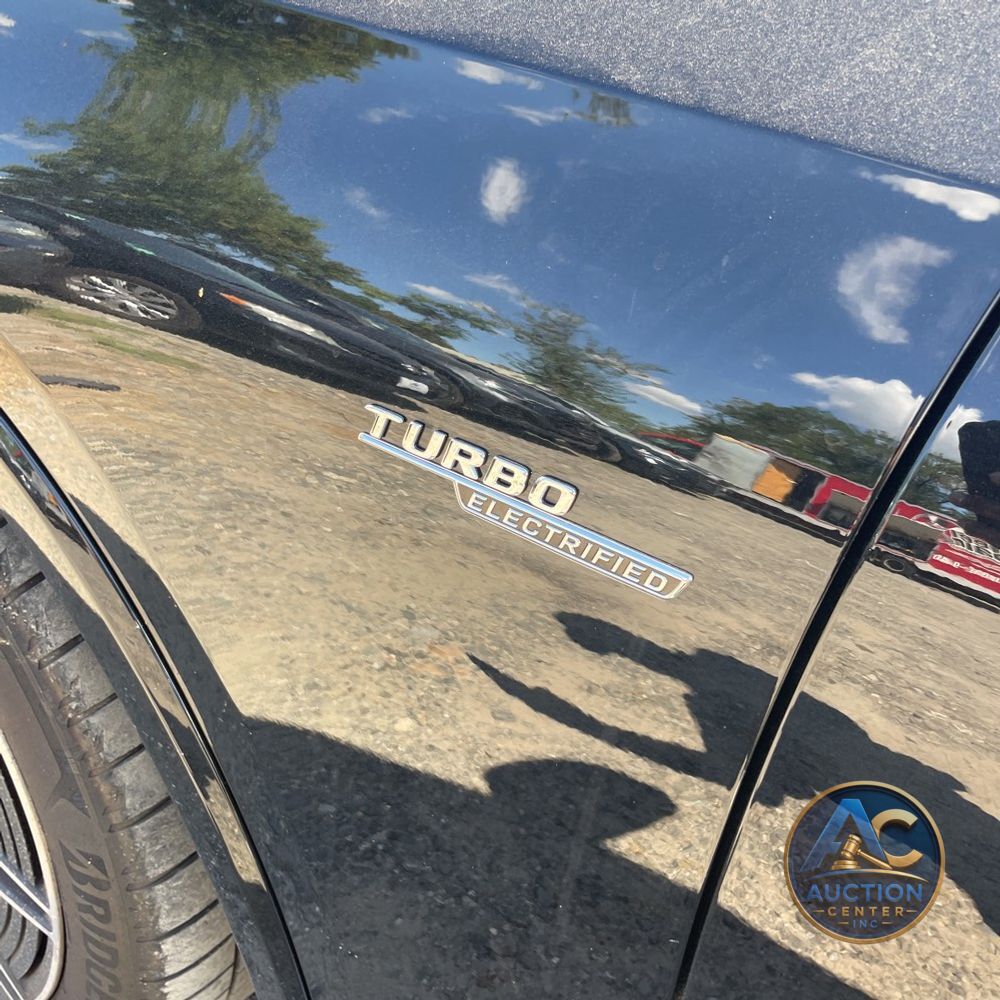 2024 Mercedes-Benz GLC AMG GLC 43