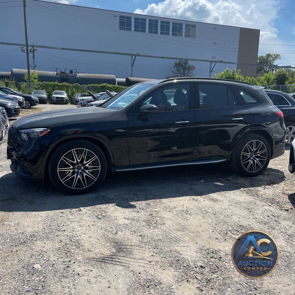 2024 Mercedes-Benz GLC AMG GLC 43