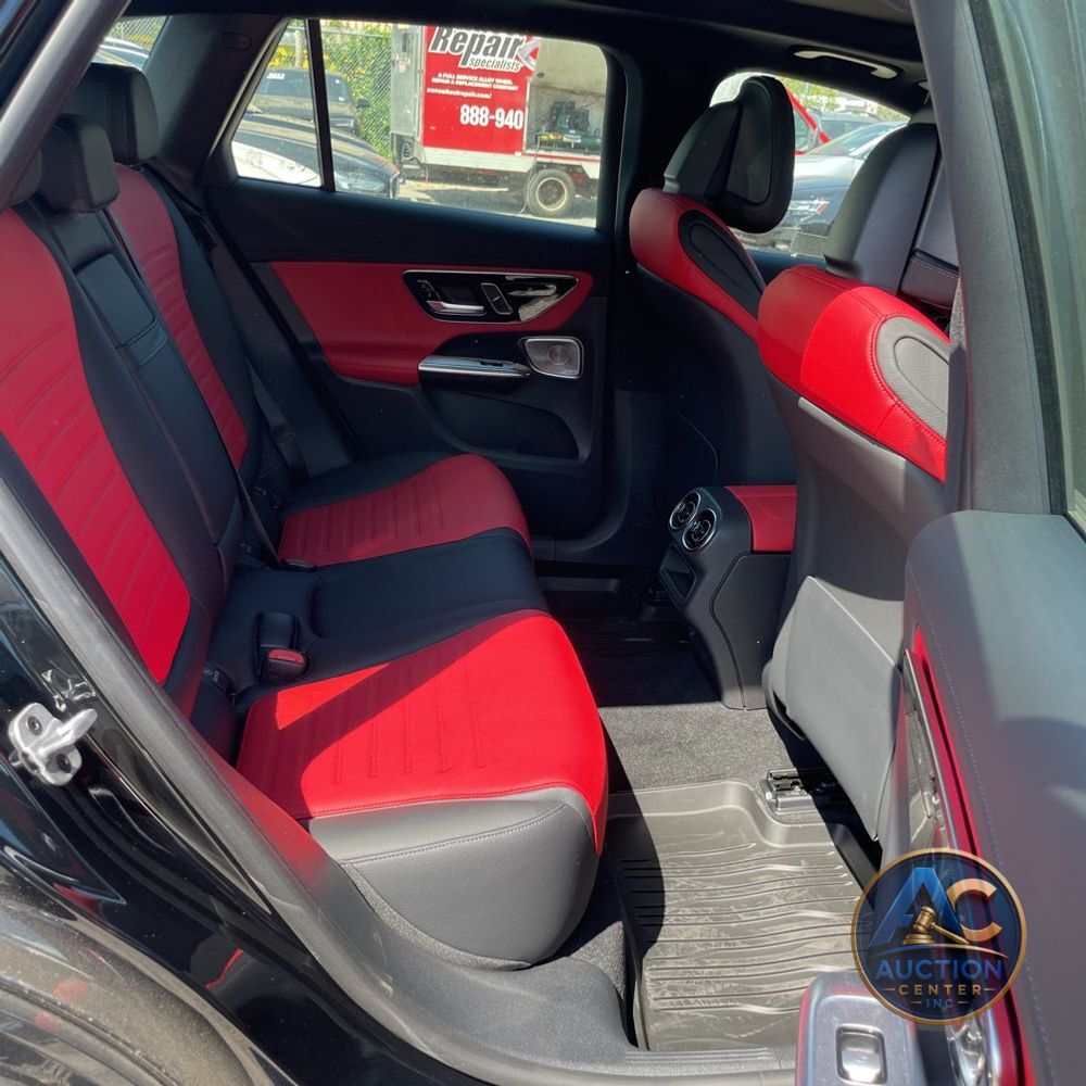 2024 Mercedes-Benz GLC AMG GLC 43