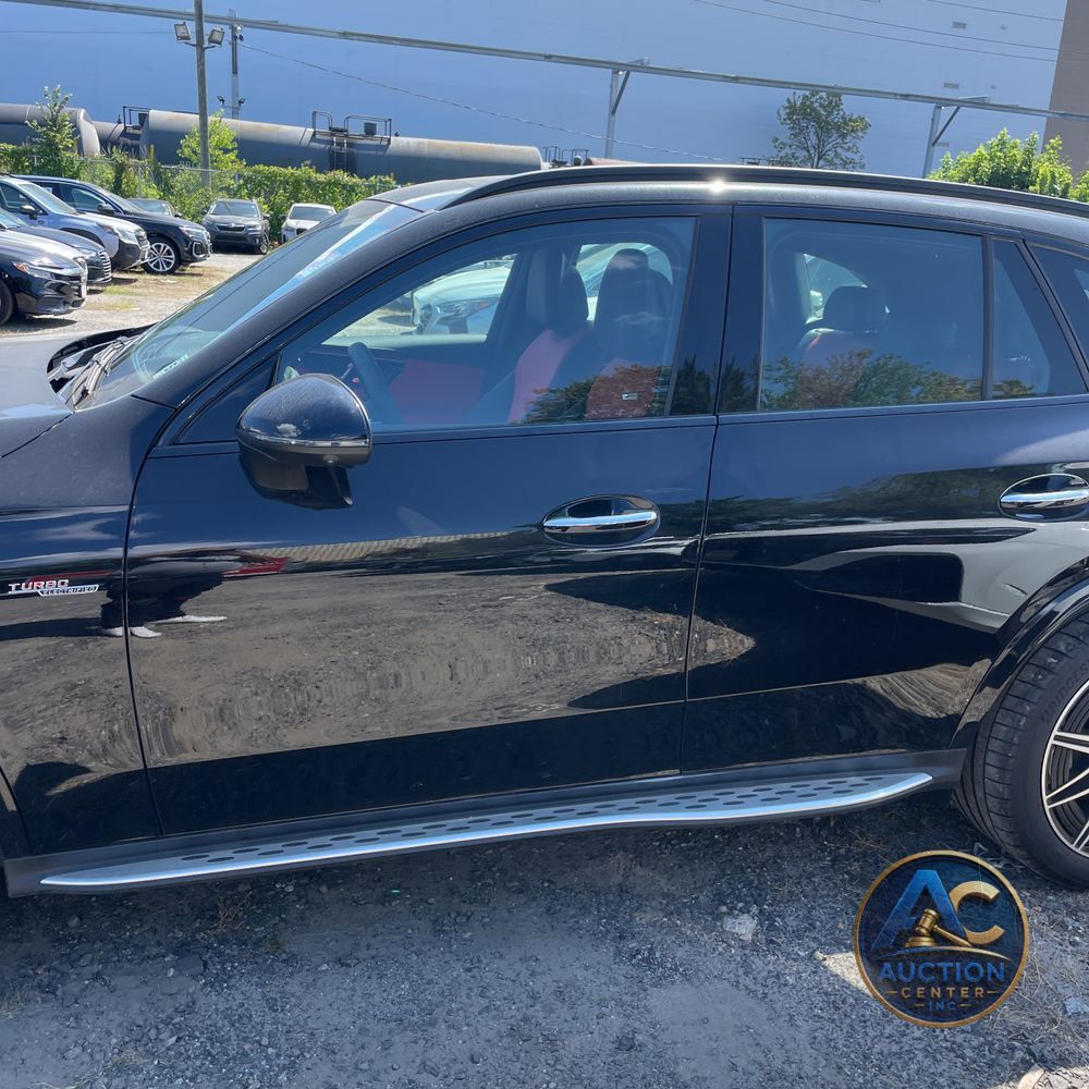 2024 Mercedes-Benz GLC AMG GLC 43