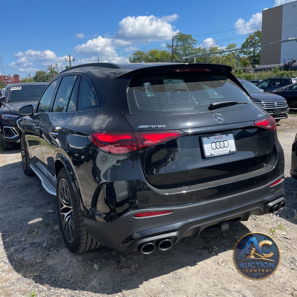 2024 Mercedes-Benz GLC AMG GLC 43