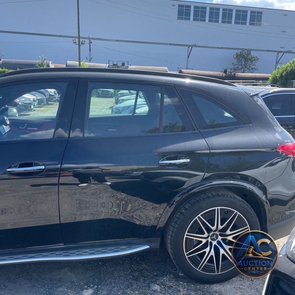 2024 Mercedes-Benz GLC AMG GLC 43