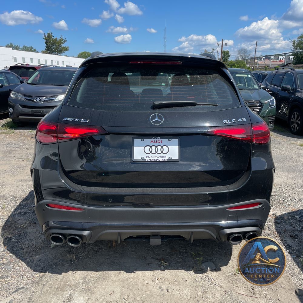 2024 Mercedes-Benz GLC AMG GLC 43