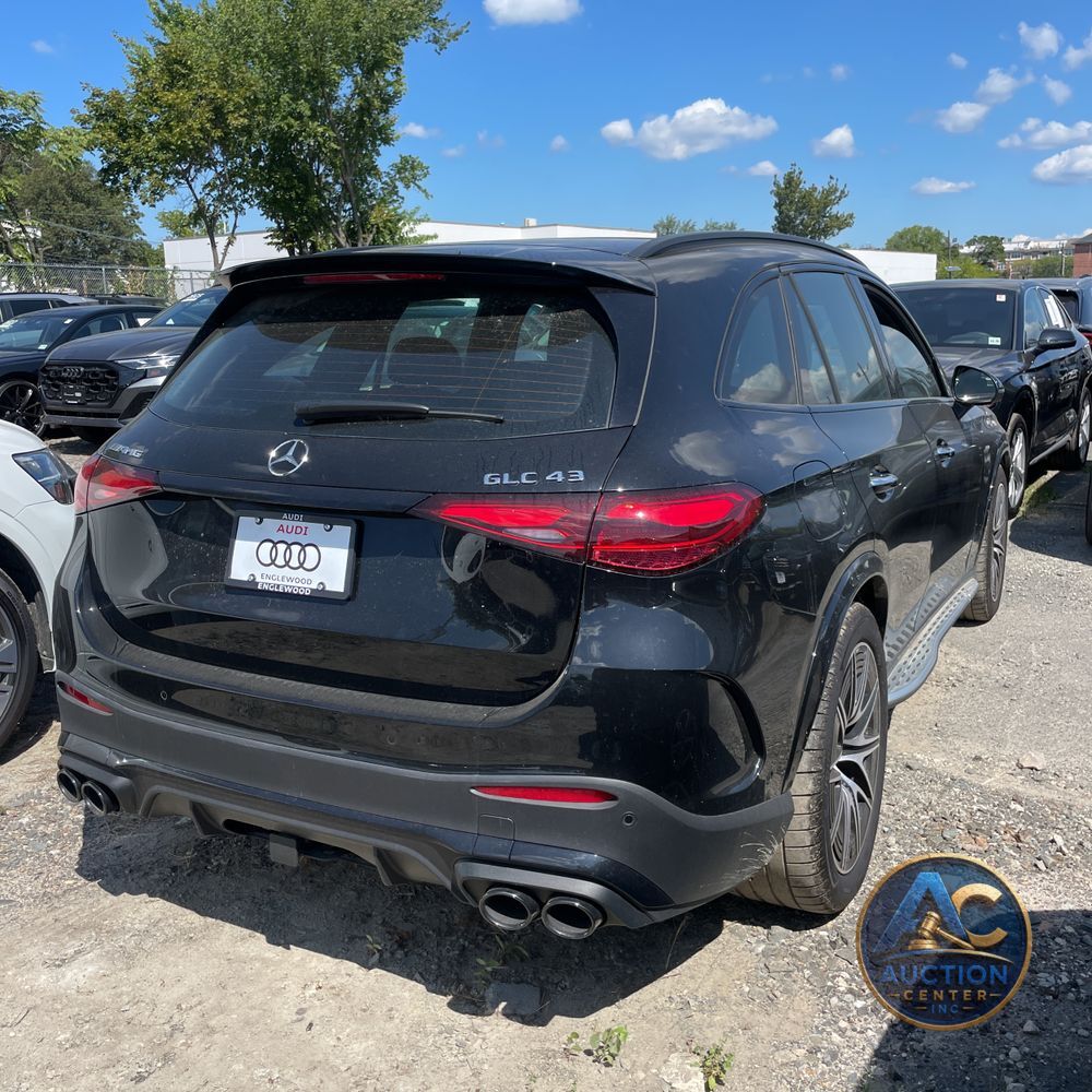 2024 Mercedes-Benz GLC AMG GLC 43