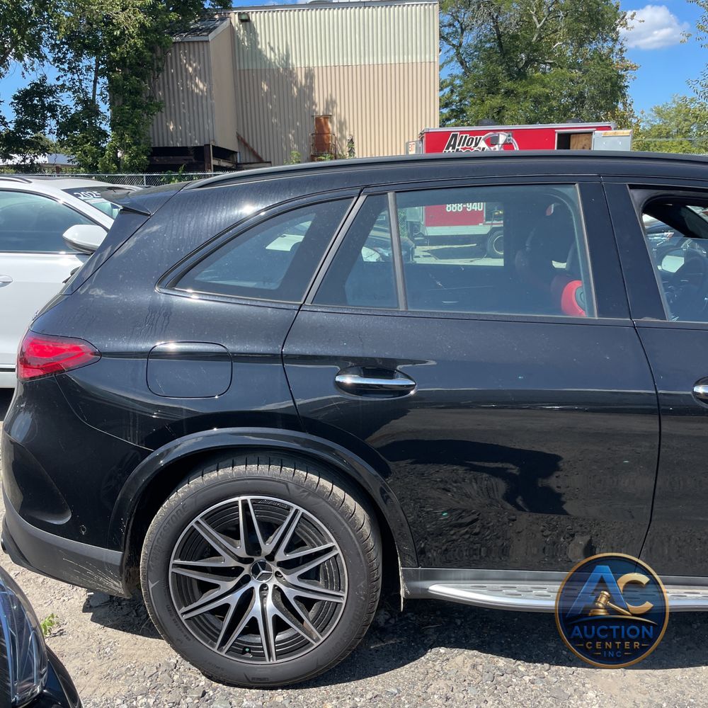 2024 Mercedes-Benz GLC AMG GLC 43
