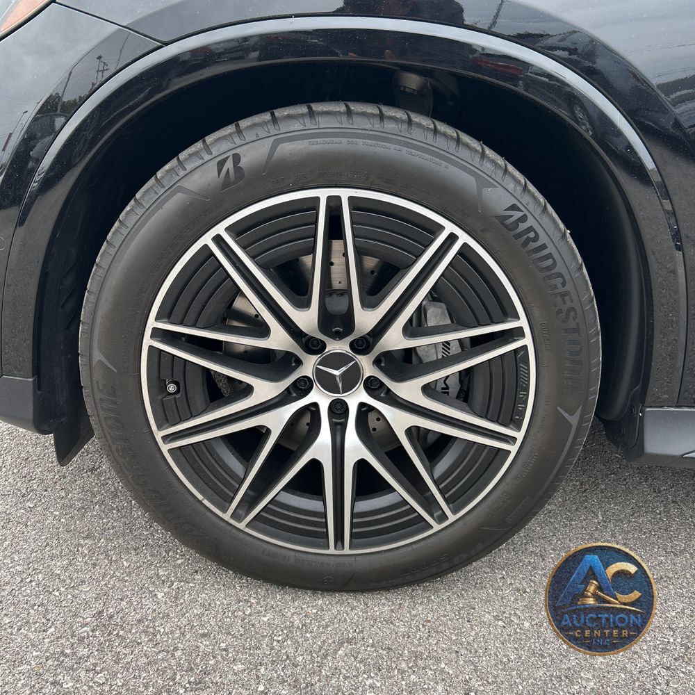 2025 Mercedes-Benz GLC AMG GLC 43