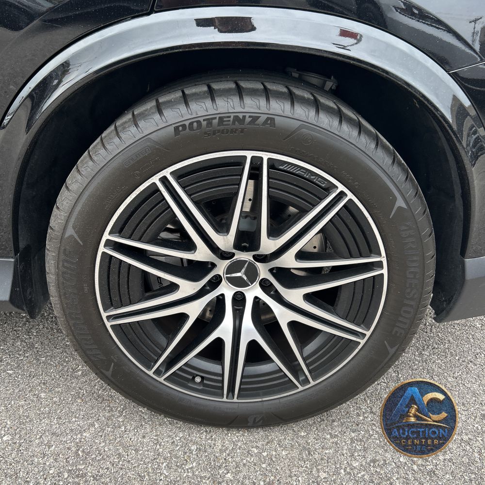 2025 Mercedes-Benz GLC AMG GLC 43