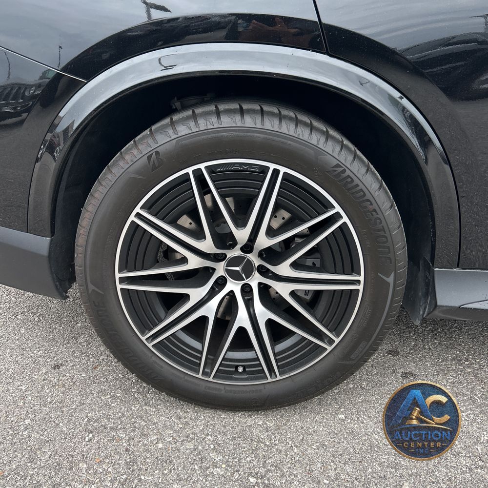 2025 Mercedes-Benz GLC AMG GLC 43