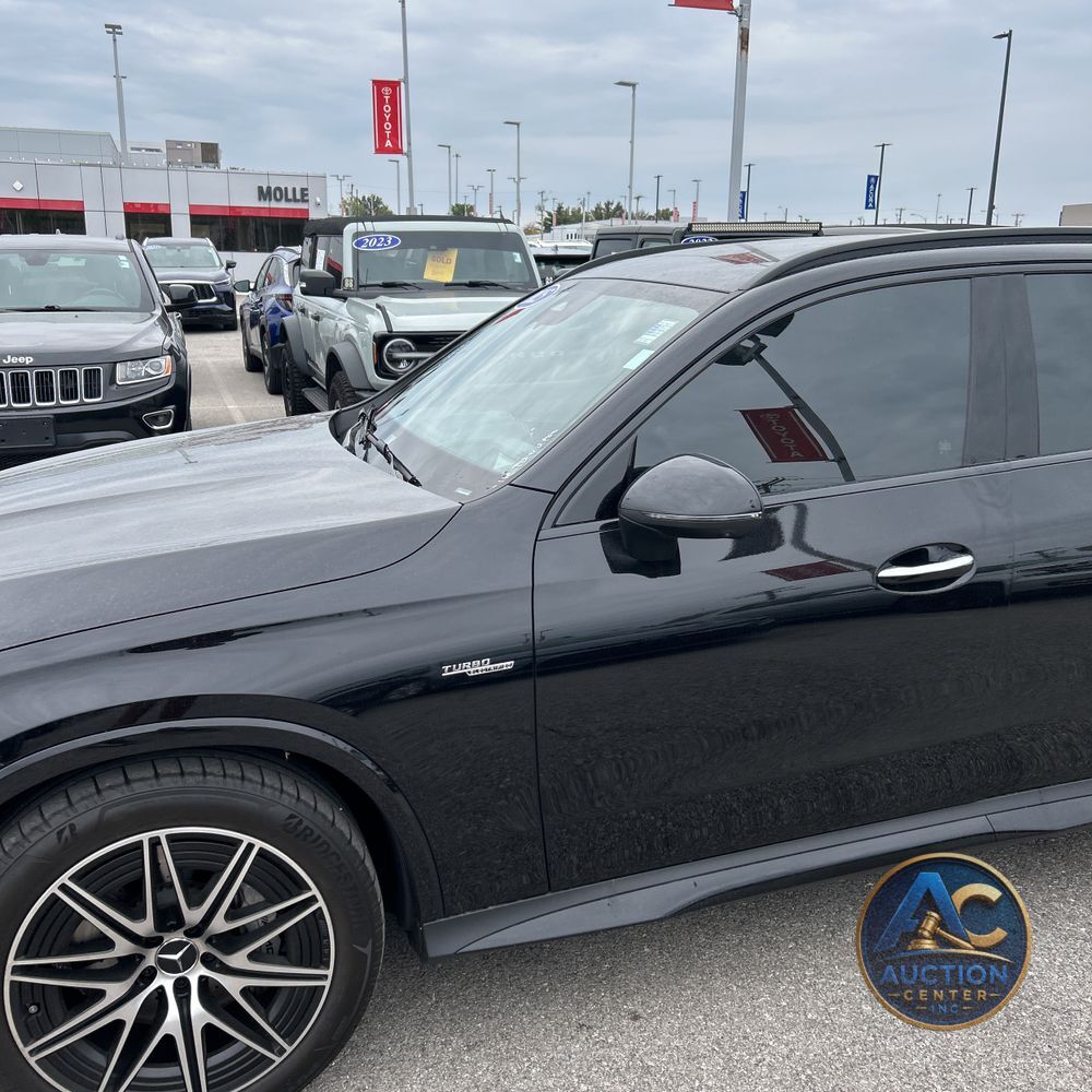 2025 Mercedes-Benz GLC AMG GLC 43