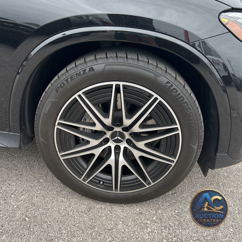 2025 Mercedes-Benz GLC AMG GLC 43