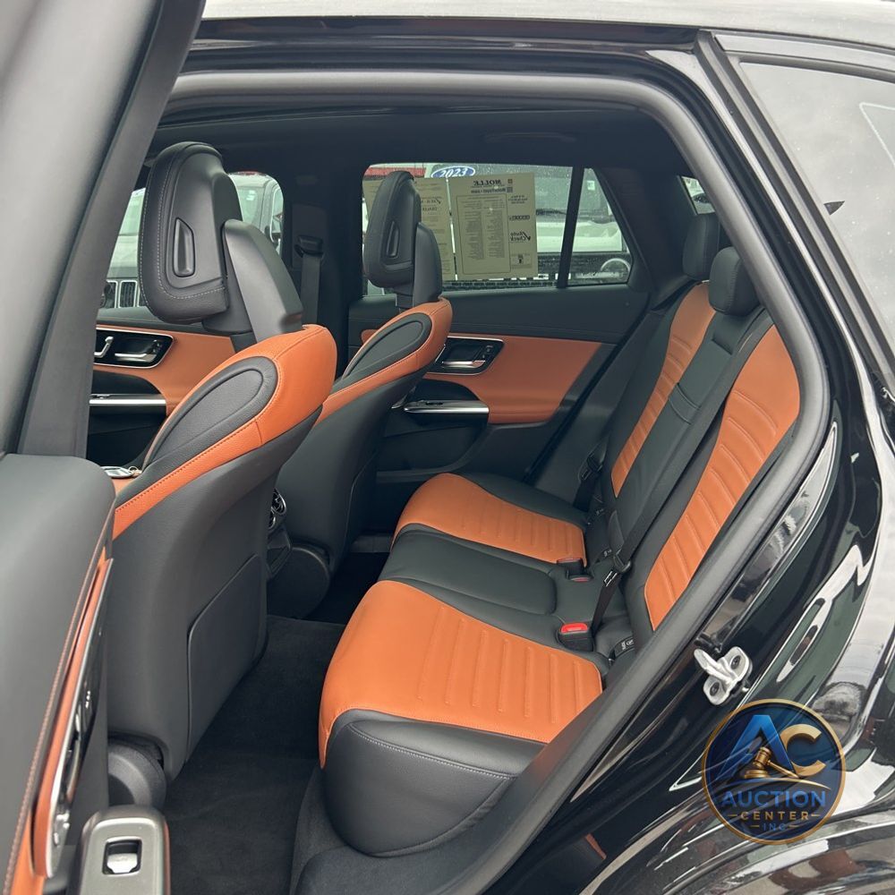 2025 Mercedes-Benz GLC AMG GLC 43