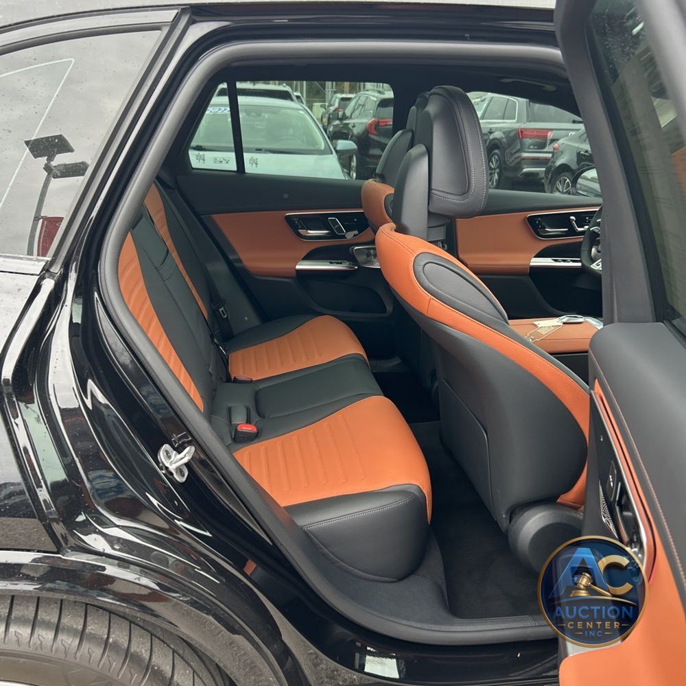 2025 Mercedes-Benz GLC AMG GLC 43