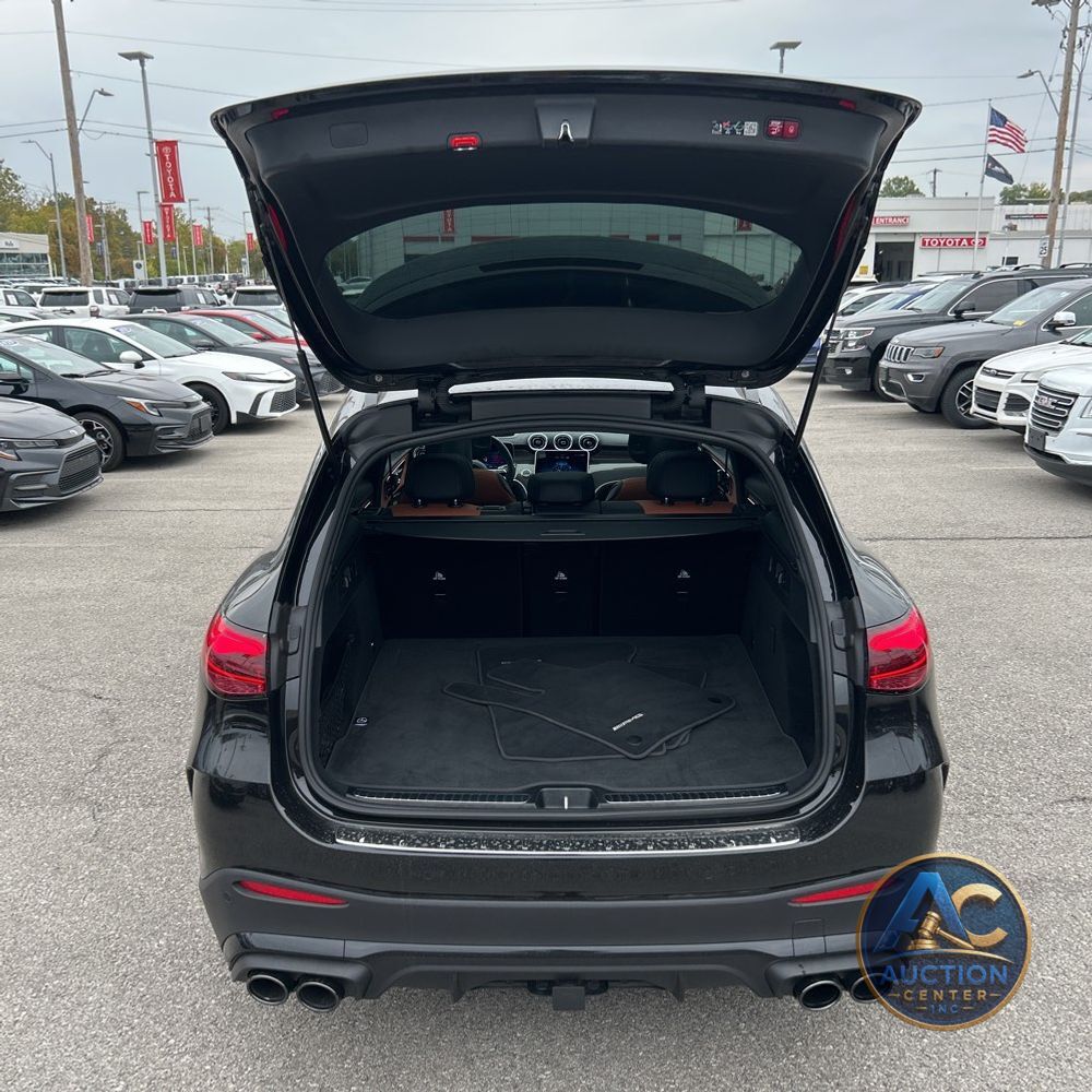 2025 Mercedes-Benz GLC AMG GLC 43