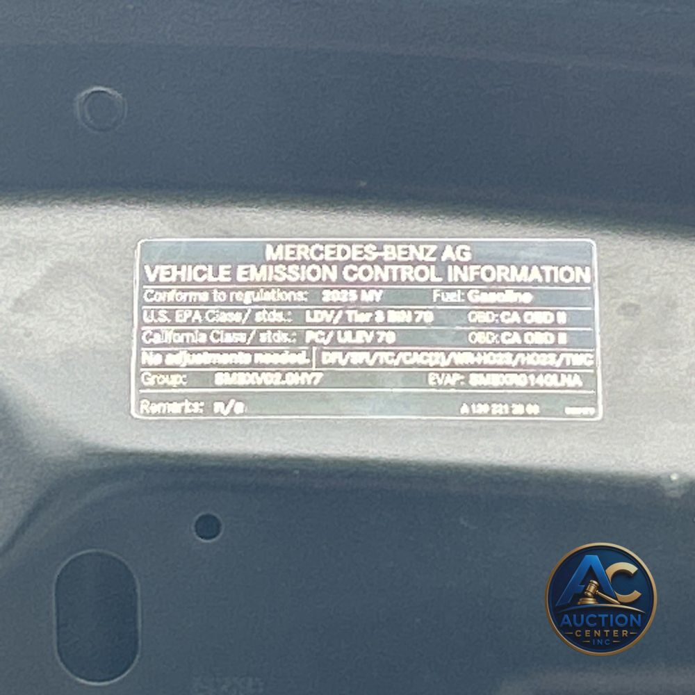 2025 Mercedes-Benz GLC AMG GLC 43