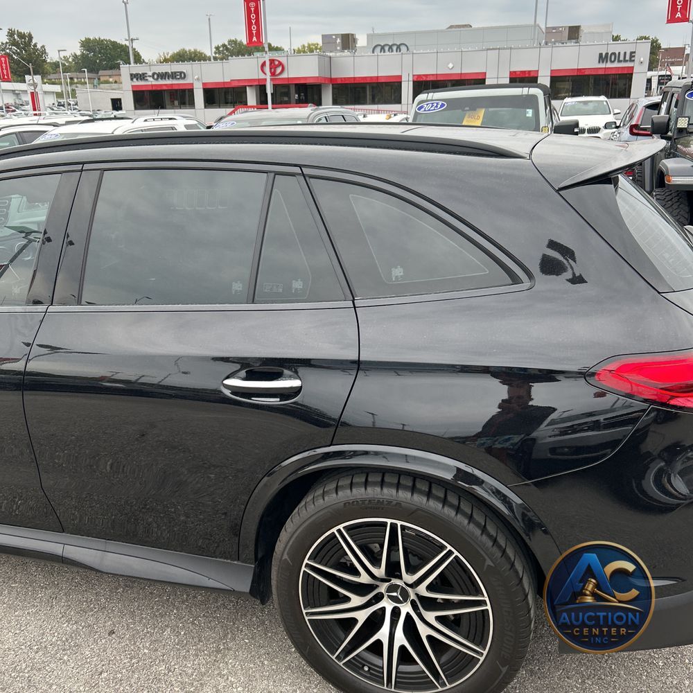 2025 Mercedes-Benz GLC AMG GLC 43