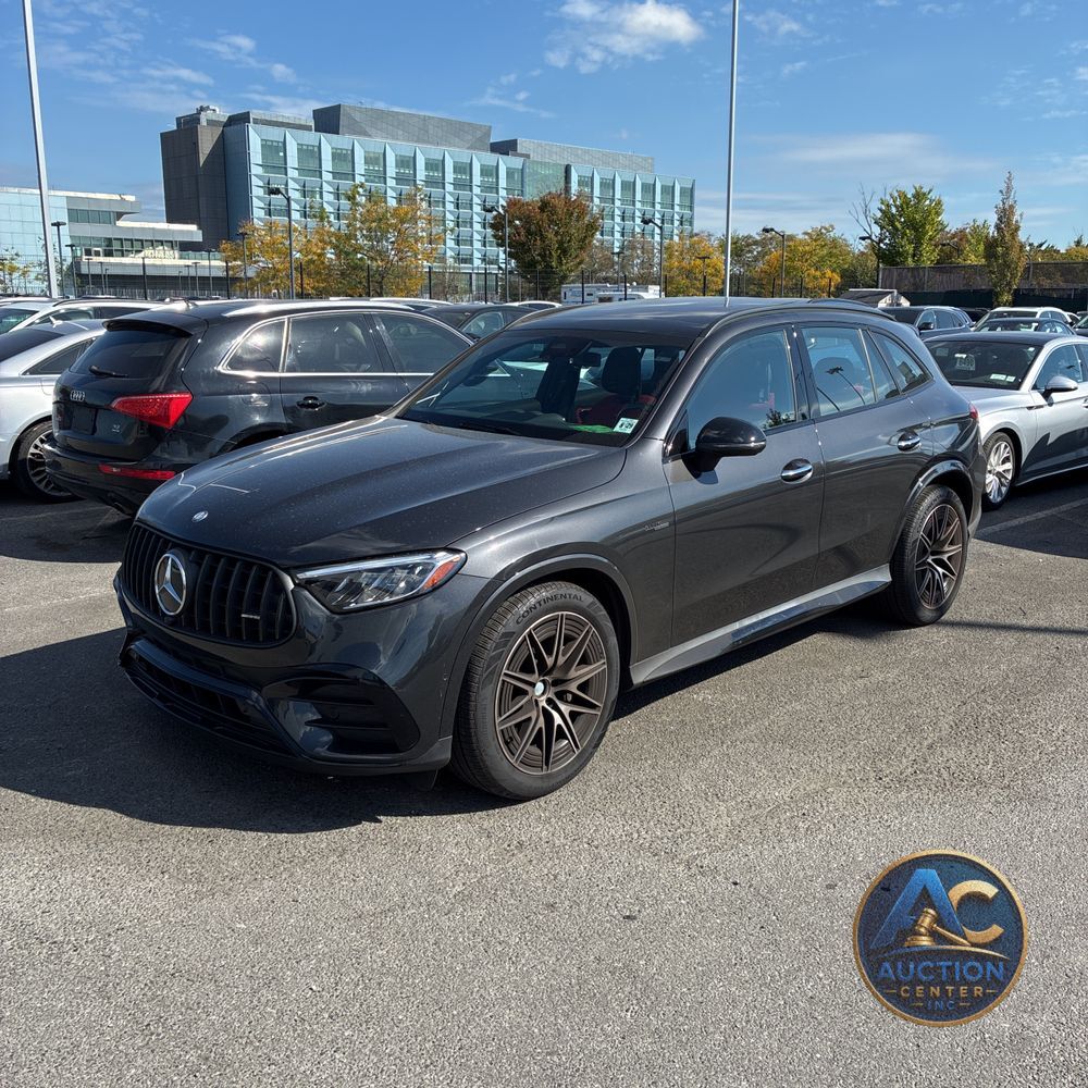 2024 Mercedes-Benz GLC AMG GLC 43