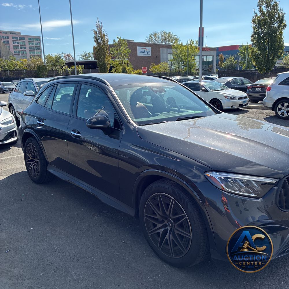 2024 Mercedes-Benz GLC AMG GLC 43